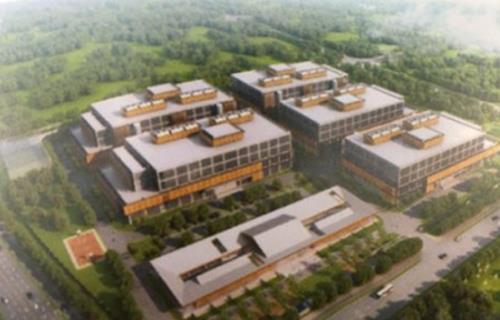 阿里巴巴江蘇云計(jì)算數(shù)據(jù)中心南通綜合保稅區(qū)A區(qū)項(xiàng)目機(jī)電設(shè)備安裝工程