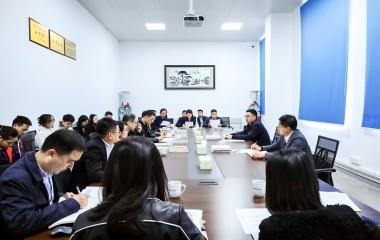 宜賓市委常委、三江新區(qū)(臨港經(jīng)開區(qū))黨工委書記何永宏蒞臨考察