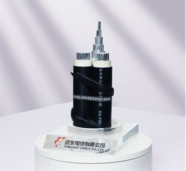 風力發(fā)電用鋁合金芯固定敷設(shè)用塔筒電纜