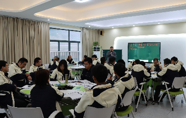 鍛造執(zhí)行硬本領(lǐng)，錘煉管理真功夫丨遠(yuǎn)東股份宜賓智能產(chǎn)業(yè)園《提升管理執(zhí)行力》培訓(xùn)圓滿落幕